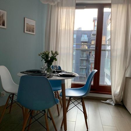 River Walk Apartments グダニスク エクステリア 写真