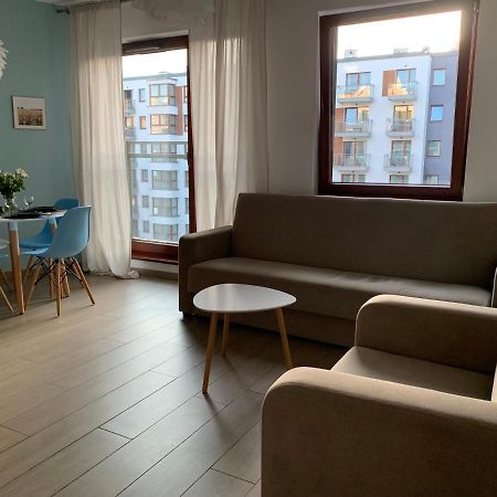 River Walk Apartments グダニスク エクステリア 写真