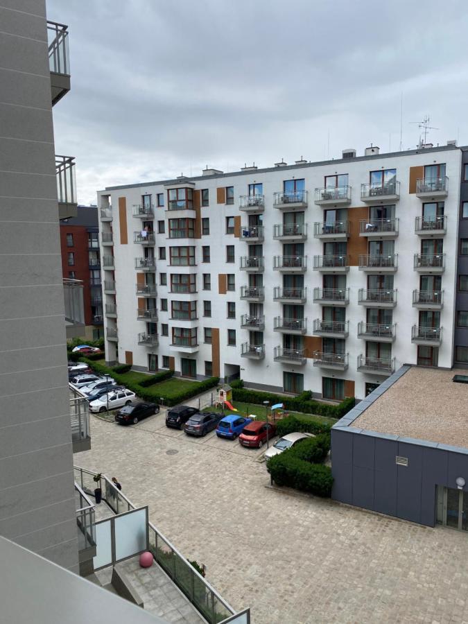 River Walk Apartments グダニスク エクステリア 写真