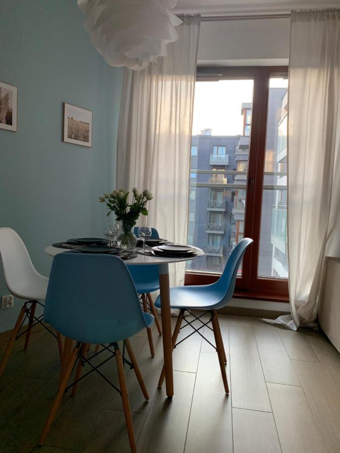River Walk Apartments グダニスク エクステリア 写真