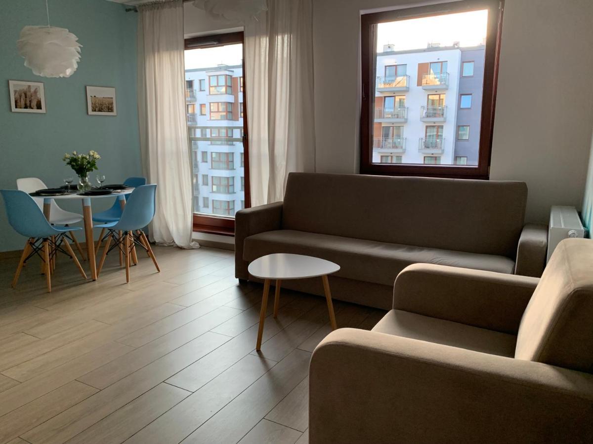 River Walk Apartments グダニスク エクステリア 写真