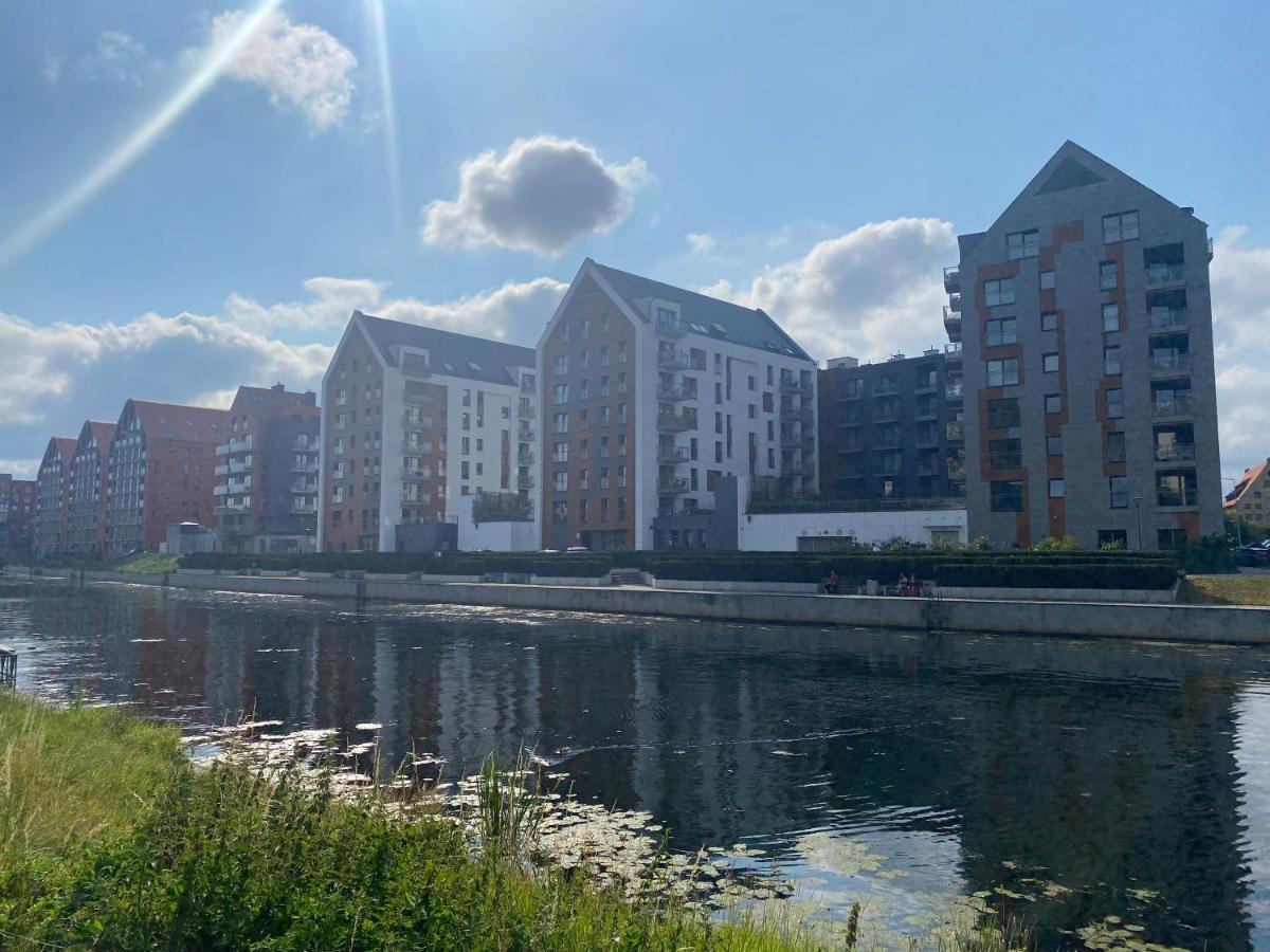 River Walk Apartments グダニスク エクステリア 写真