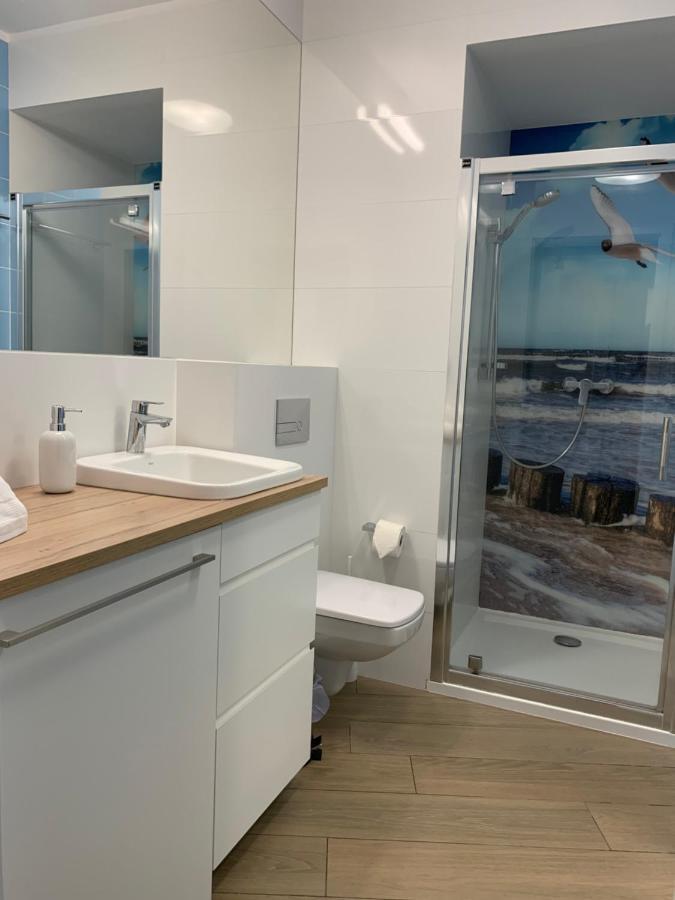 River Walk Apartments グダニスク エクステリア 写真