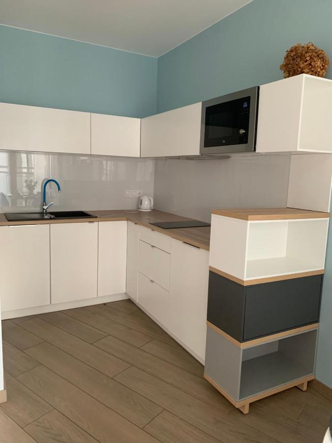 River Walk Apartments グダニスク エクステリア 写真