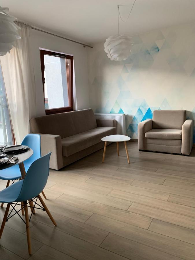 River Walk Apartments グダニスク エクステリア 写真