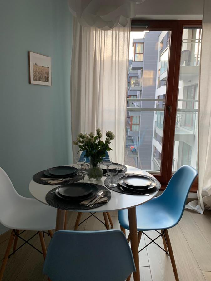 River Walk Apartments グダニスク エクステリア 写真