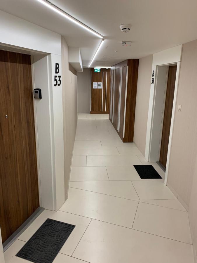 River Walk Apartments グダニスク エクステリア 写真