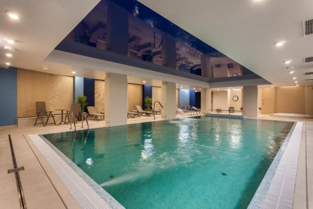 River Walk Apartments グダニスク エクステリア 写真